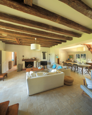 Le salon