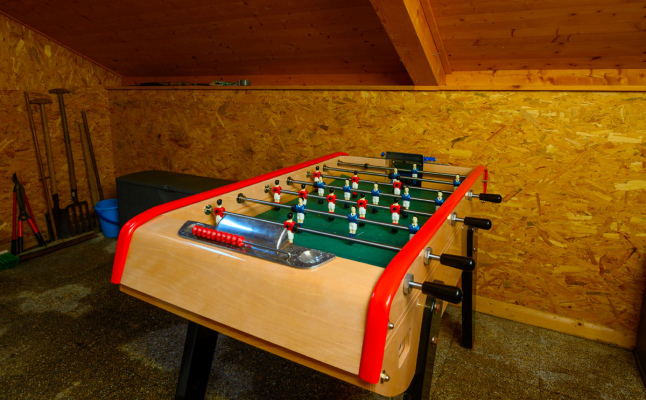 gite en groupe LATHUILE