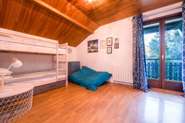 gite en groupe LATHUILE