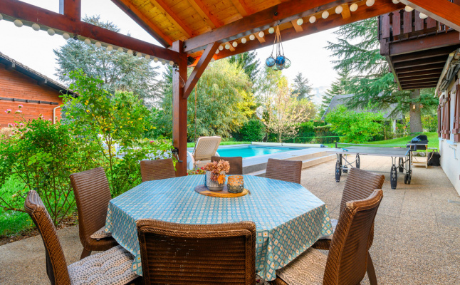 hébergement de groupe LATHUILE