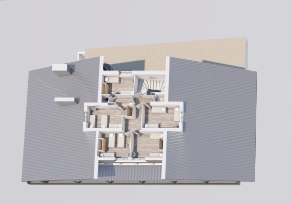 hébergement BURDIGNIN