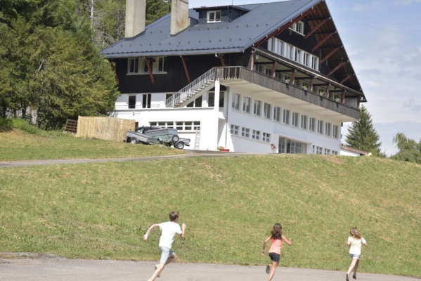 Châlet de l'Espérance