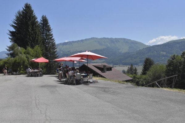 hébergement Haute-Savoie