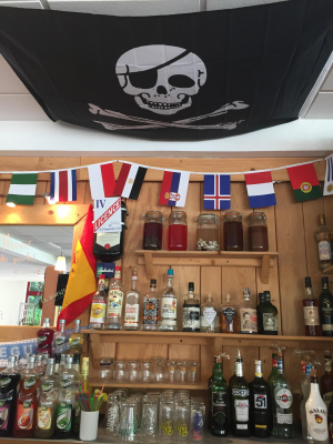 Spécialité Rhums arrangés 