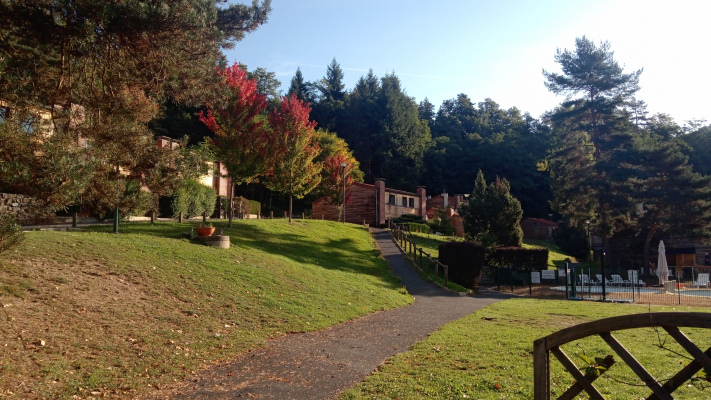 Extérieurs / Jardins