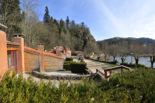 gites en bord de Loire