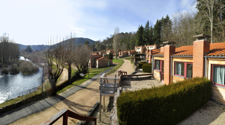 Gites en bord de Loire