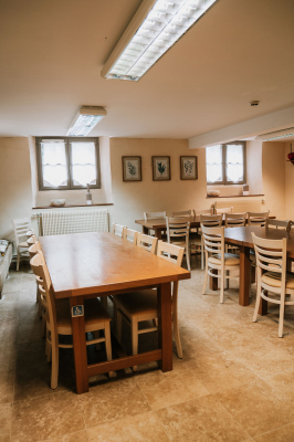 SALLE DE RESTAURATION