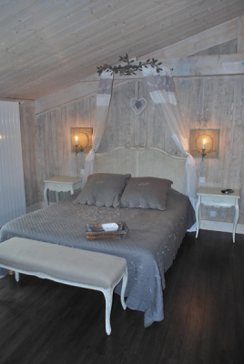 Chambres d'hôtes 2 personnes du moulin de la Fortie