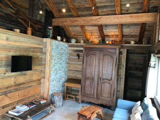 hébergement de groupe Gite