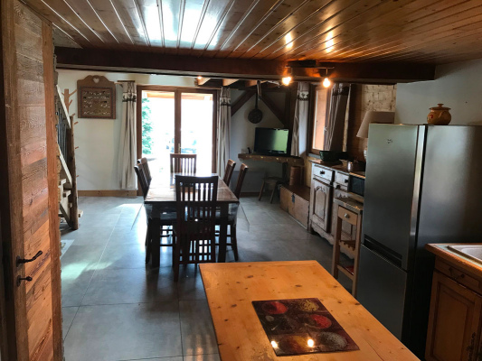 location de groupe Gite