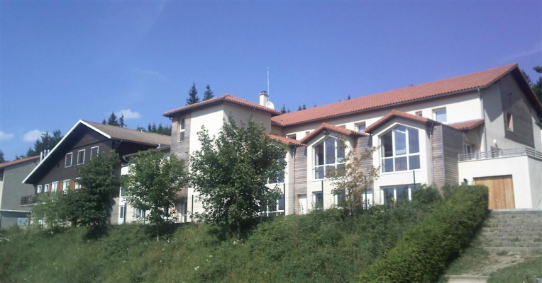 grand gite Chalet des Alpes