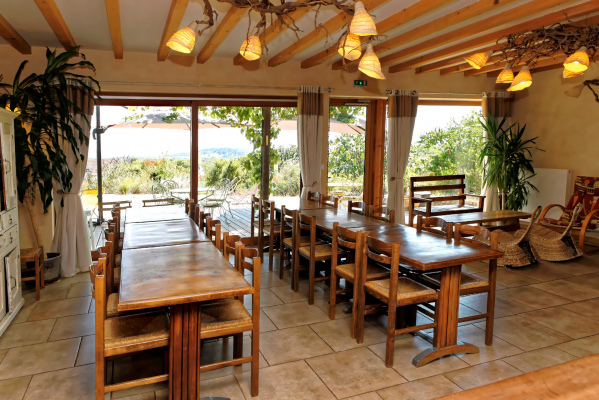 Ecaosis - salle à manger