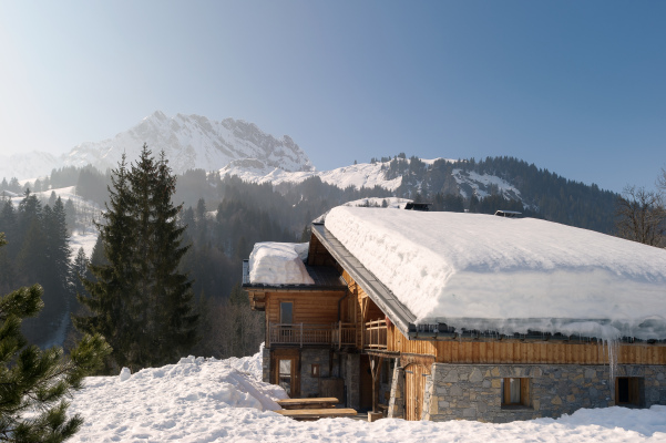 gite Chalet de L'Armanaz