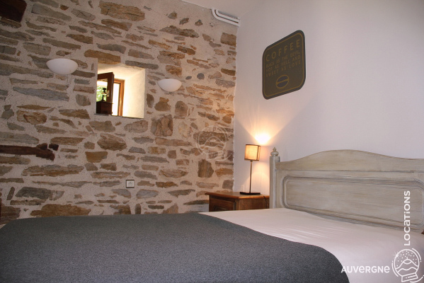 gite pour groupe AUVERGNE