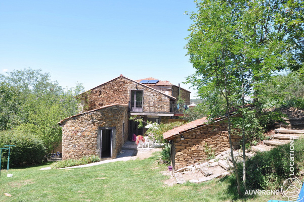 gite en groupe AUVERGNE