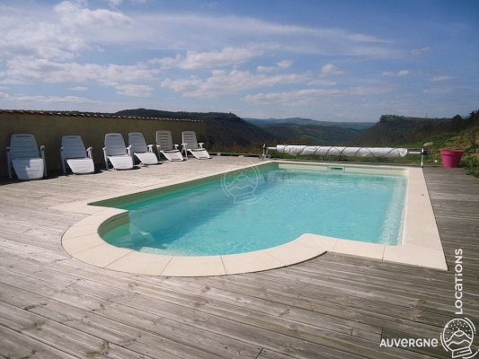 location Domaine de Vazerat 