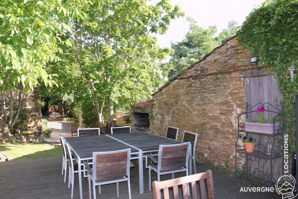 gite Domaine de Vazerat 