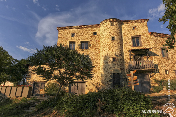 vacances de groupe AUVERGNE