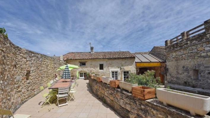 logement grand gite de groupe Chez fanny cévennes-Gard