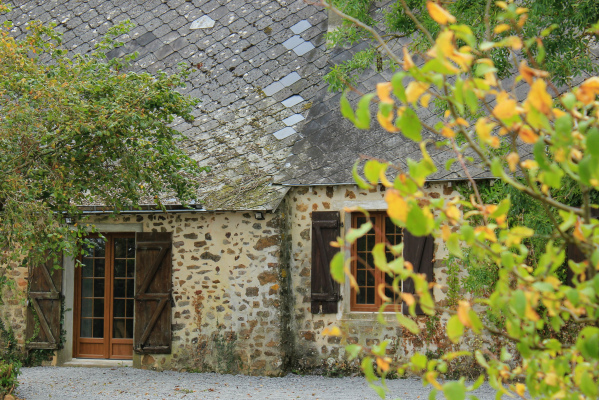 Gîte de la Tournerie - Extérieurs