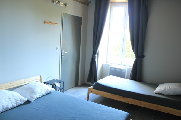 Gîte de la Tournerie - 15 couchages