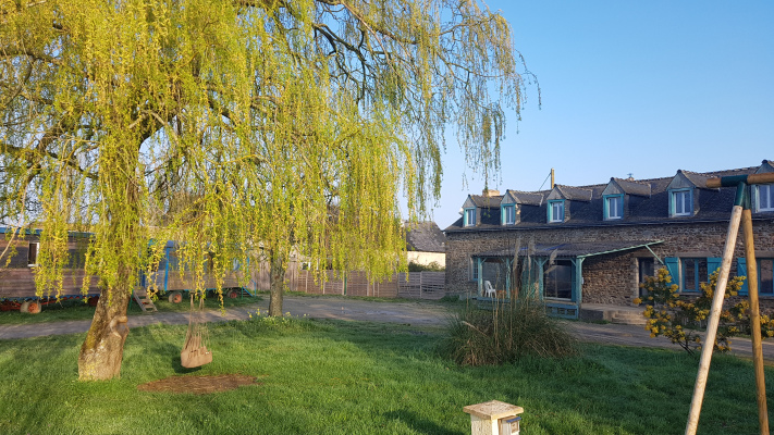 Gîte des Saillardières