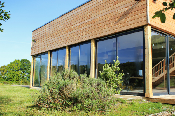 Gîte du Ruchot - Salle de réception 80 personnes