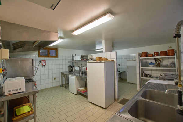 cuisine professionnelle