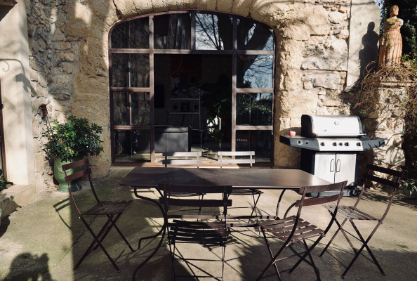 Terrasse