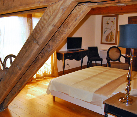 Chambre à coucher