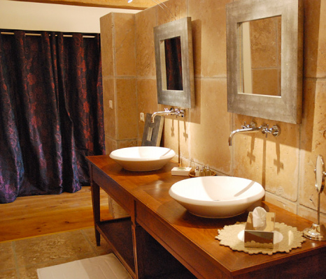 Salle de bains