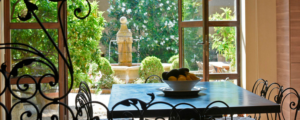 Salle à manger