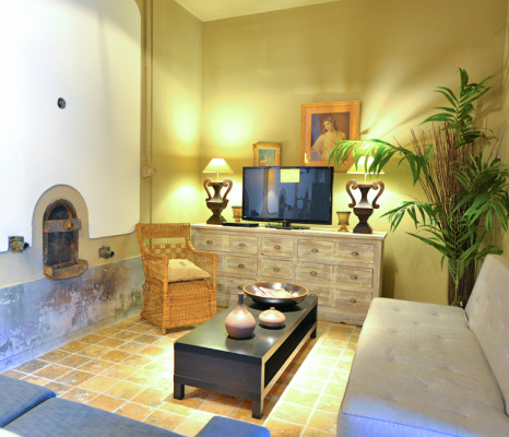 Le salon