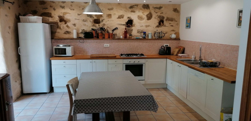 location de groupe Dordogne