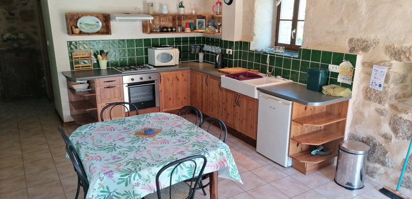 gite france Domaine de Grolhier