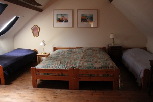 hébergement de groupe CERSOT