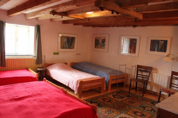 gite en groupe BOURGOGNE