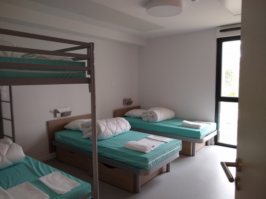 CIS Toulouse La Mounède - chambre Loisirs