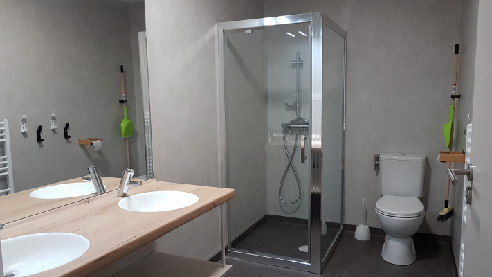 CIS Toulouse La Mounède - chambre Château