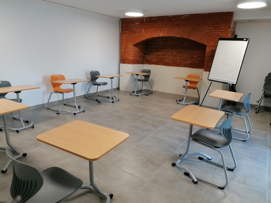 CIS Toulouse La Mounède - salle séminaire / pédagogique
