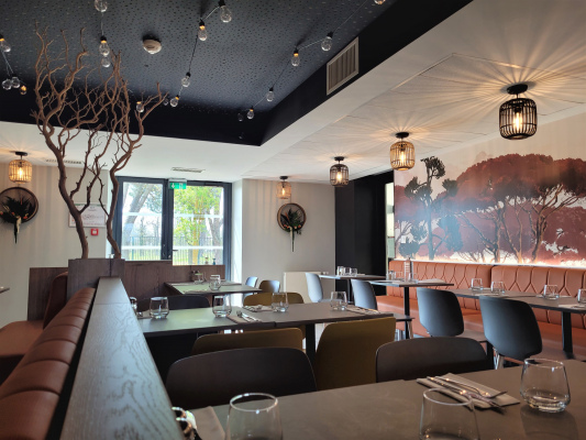 CIS Toulouse La Mounède - le restaurant