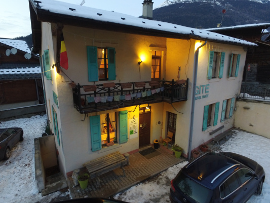 logement de groupe HOUCHES