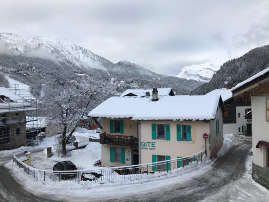 vacances de groupe HOUCHES