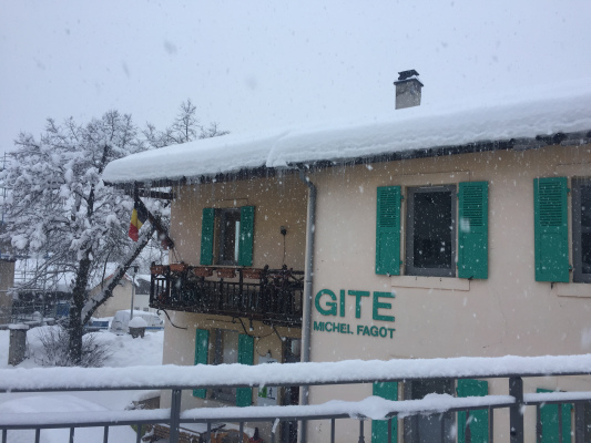 hébergement Haute-Savoie