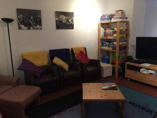 gite pour groupe Haute-Savoie