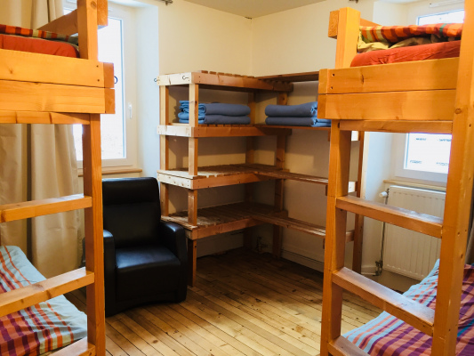 gite en groupe RHONE-ALPES