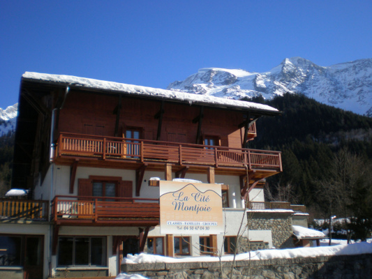 vacances en groupe Gite