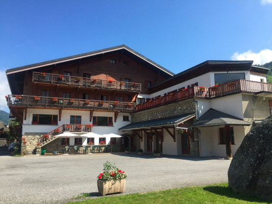gite de groupe RHONE-ALPES