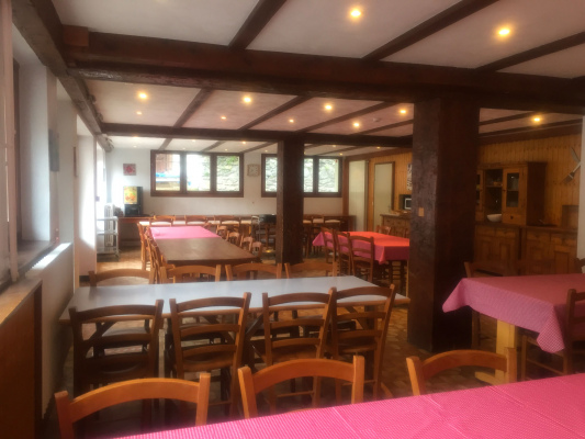 gite en groupe Chalet LA CITE MONTJOIE
